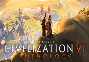Sid Meier’s Civilization VI Anthology - Upgrade Bundle DLC EU XBOX One / Xbox Series X|S CD Key Sid Meier’s Civilization VI Anthology - Upgrade Bundle DLC EU XBOX One / Xbox Series X|S CD Key